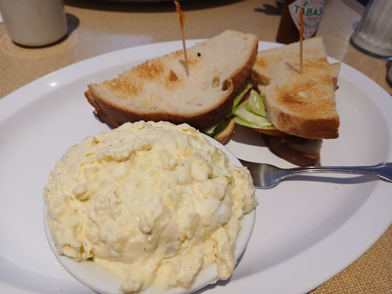 Kountry Folks Restaurant food
