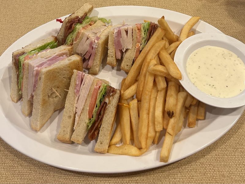 Kountry Folks Restaurant food